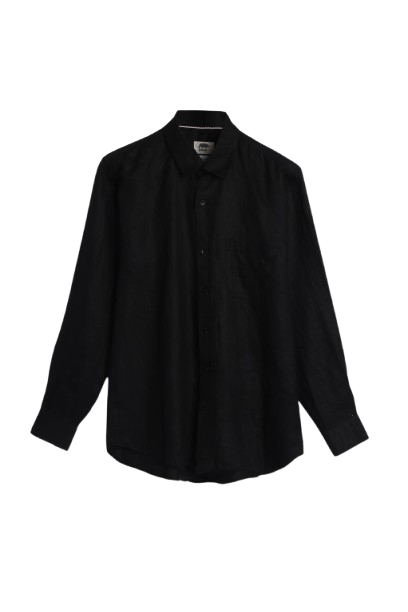 Block Printed Quirky Unisex Shirt