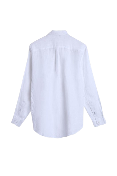 Black Royal Elephant  Printed Halfsleeves Cotton Shirt