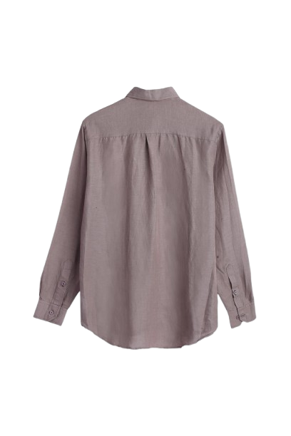 Black Royal Elephant  Printed Halfsleeves Cotton Shirt